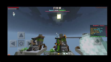 Jogando Skywars Mas Quase Desistindo De Posta V Deos Youtube