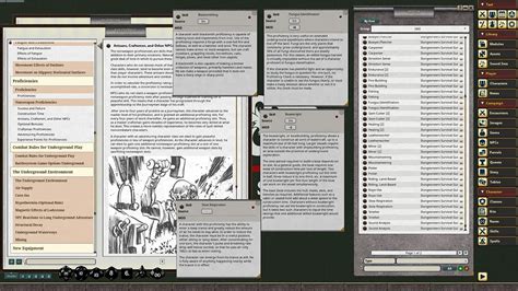 D D Classics Dungeoneer S Survival Guide E For Fantasy Grounds