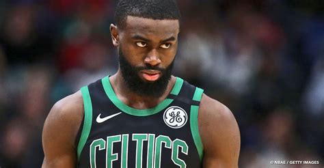 Jaylen Brown An All Star Game Selection With A Bitter Taste World Today News