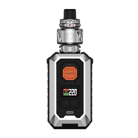 Vaporesso Armour Max Vape Mod Kit 220W With ITank 2 Vapesourcing