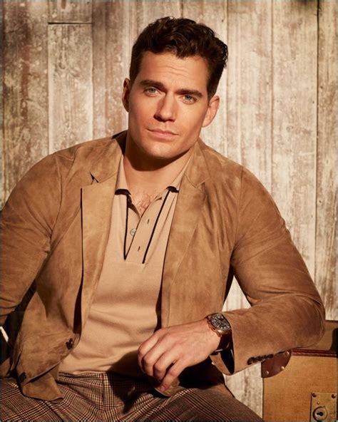 Henry Cavill How To Spend It Photoshoot 2018 Henry Cavill Photo