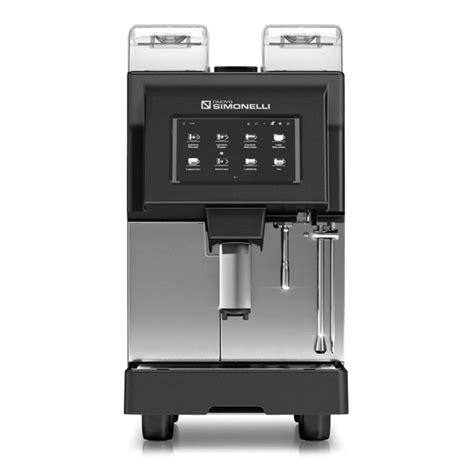 Nuova Simonelli Prontobar Touch Step Super Automatic Espresso Machine