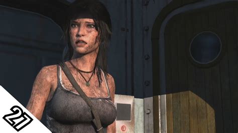 Lets Play Tomb Raider Definitive Edition Part Youtube