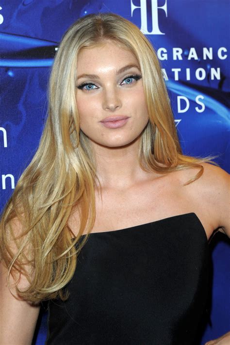 Elsa Hosk Fragrance Foundation Awards Hot Celebs Home