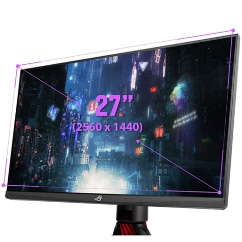 Màn hình Asus ROG Strix XG279Q