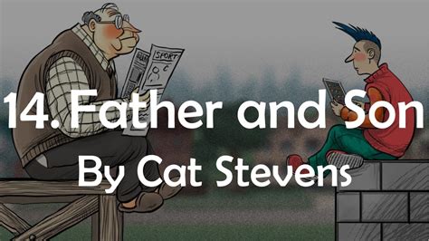 Father And Son By Cat Stevens English Literature O L S Poetry YouTube