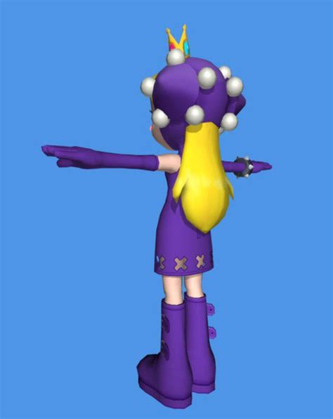 Waluigi Creator Reveals Wapeach” Designs That Nintendo Said No To