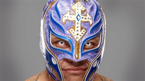 Wwe Rey Mysterio Mask Off