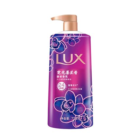 力士lux霓光墨兰奢宠香氛沐浴露720ml12 新佳佳商务平台