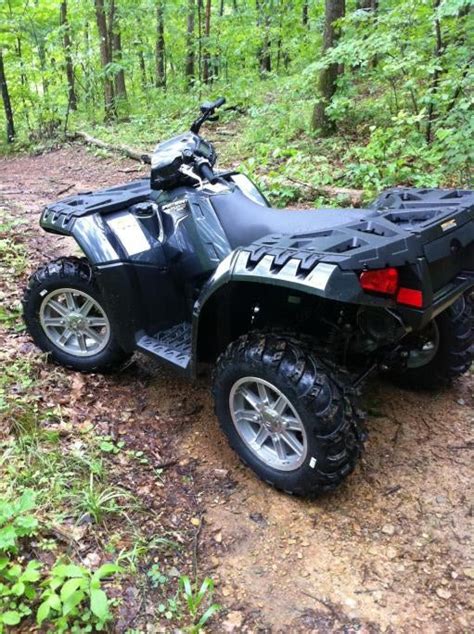 2012 550 Eps Polaris Atv Forum