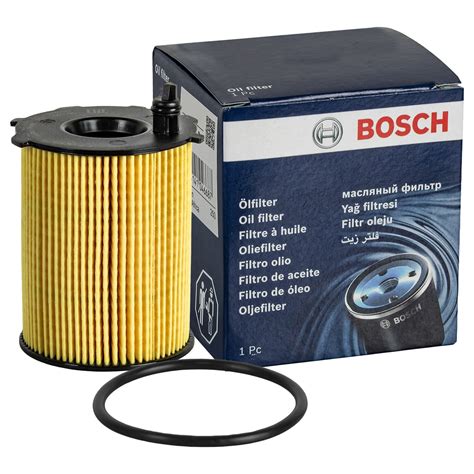 BOSCH Inspektionspaket 6L MANNOL Special Plus 10W 30 für Mazda 3 1 6