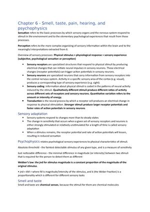 5 Mechanisms Of Motivation And Emotion Mechanisms Of Motivation And