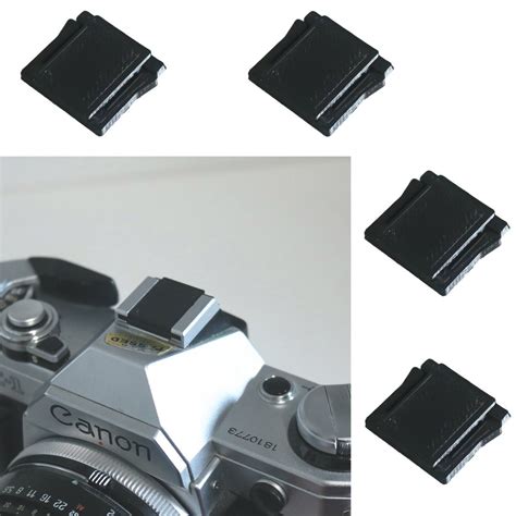 Camera Hot Shoe Cover Hot Shoe Protective Camera Cover DSLR Camera Hotshoe Film Camera Hotshoe