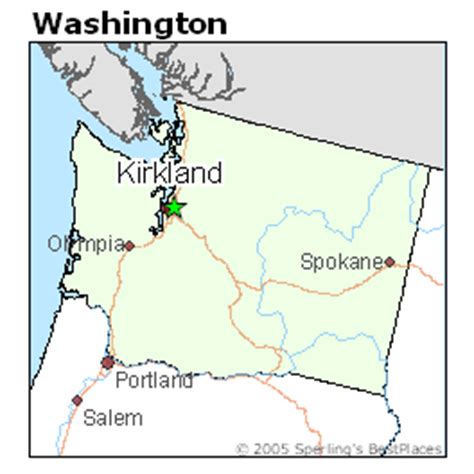 Kirkland, WA