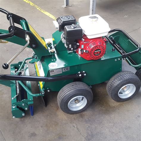 Groundsman 345hd Aerator At Rt Machinery Ltd Aylesbury