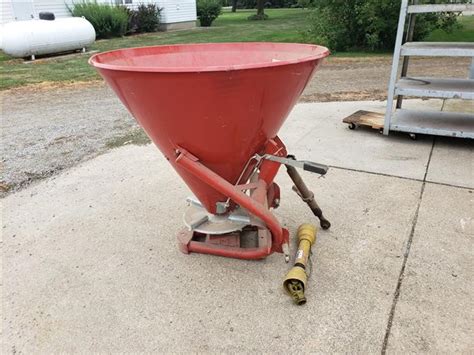 Cosmo S 500 U Fertilizer Spreader Bigiron Auctions