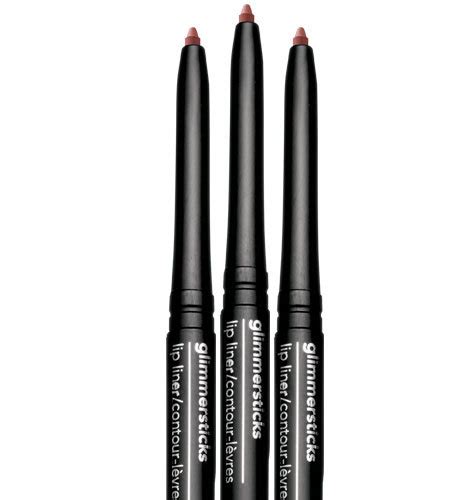 Avon Glimmersticks Lip Liner Makeup Beautyalmanac