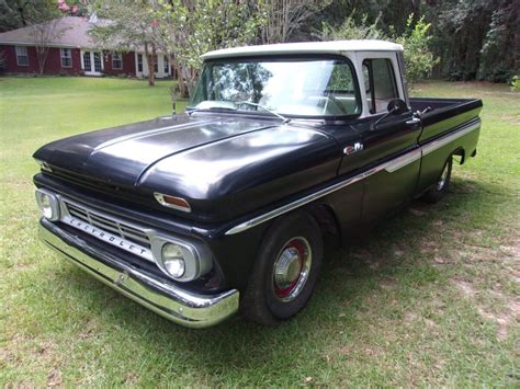 Chevrolet C Pickup Barn Finds