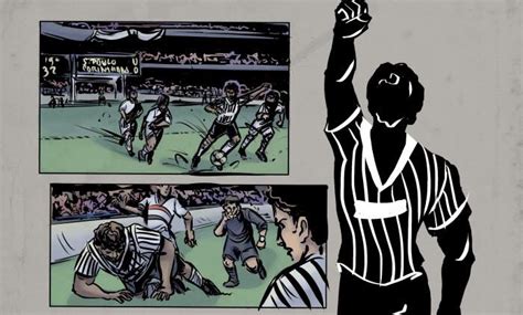Cómic Y Fútbol Para Recorrer La Victorias Y Derrotas