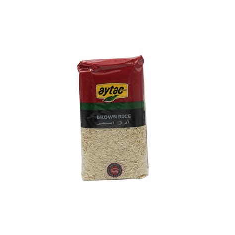 Aytac Brown Rice 1kg Myjam Food