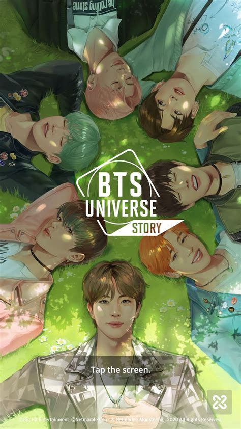 Guía Cómo Jugar ‘bts Universe Story El Nuevo Juego De Bts Kpoplat