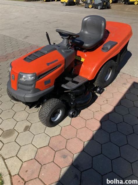 Vrtni Traktor Kosilnica Husqvarna CTH 191