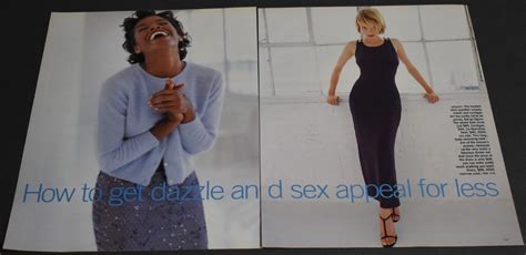 Print Ad Sexy Heels Fashion Lady Brunette Blonde Dazzle Style Art Long Legs EBay