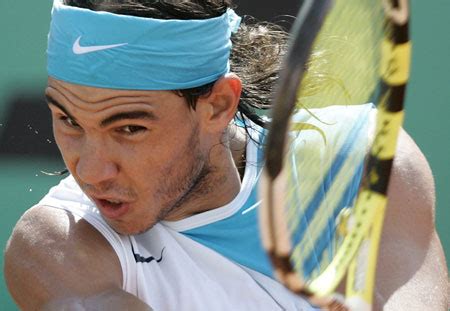 Hewitt Nadal Advance At French Open