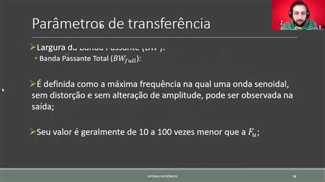 Introdução a Amplificadores Operacionais e Parâmetros de Controle YouTube