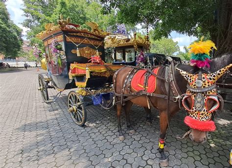 Foto Kereta Kirab Agung Jumenengan Ke Pb Xiii Mettanews Id