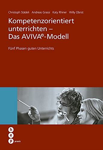 Kompetenzorientiert Unterrichten Das AVIVA Modell Christoph