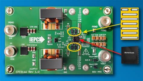 Epc Intros 500w Gan Boost Converter Demo Board Ee Times Asia