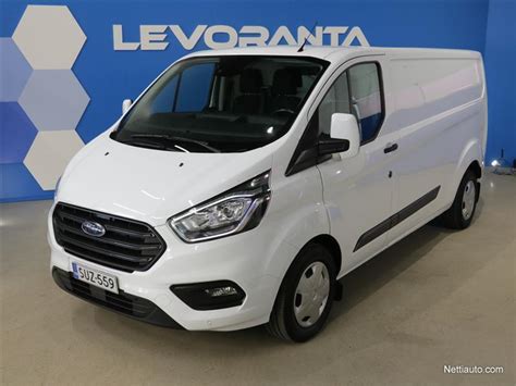 Ford Transit Custom Tdci Hv M Etuveto Trend Van N L H