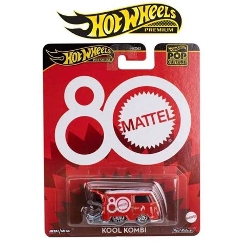 HOTWHEELS HOT WHEELS 風火輪汽車文化酷酷 週年特別風火輪 蝦皮購物