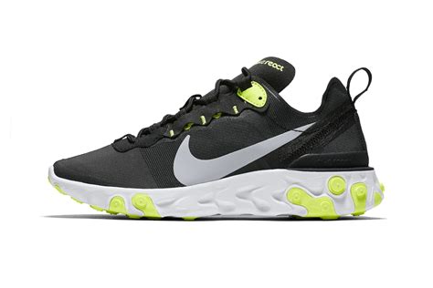 Nike React Element 55 Sneaker Colors First Look | Hypebeast