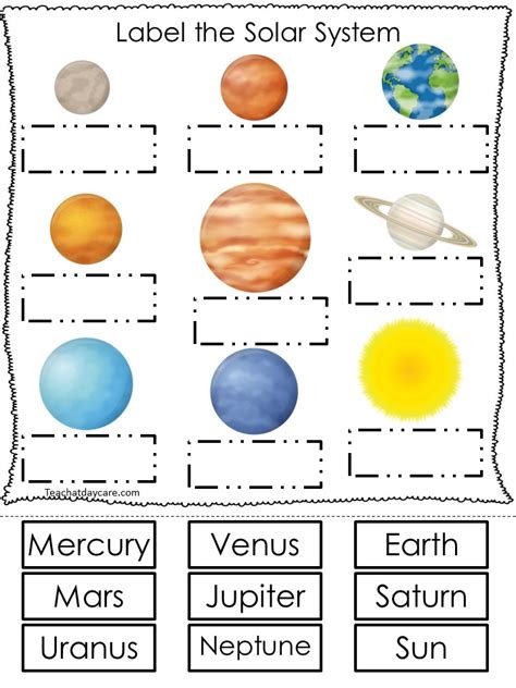 Preschool Science Curriculum Download. - Made By Teachers