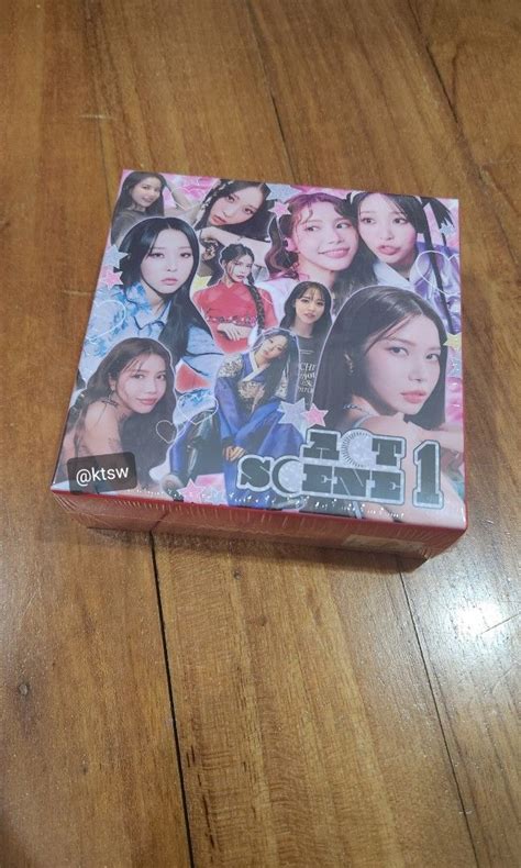 Mamamoo Sealed Act 1 Scene 1 Limited Version Hobbies And Toys