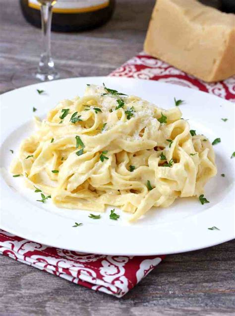 Fettuccine Alfredo A Case For Tradition Musso And Frank Grill The