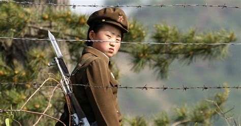 North Koreas Labor Camps What We Know About The Countrys Political