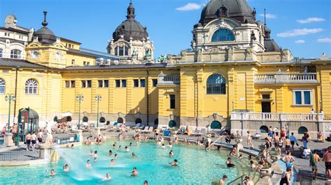 Széchenyi Thermal Bath: Tickets, Tours & Visitor Information