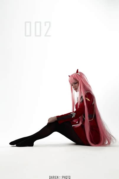 Darling In The Franxx Code 002 10 Images Leaked From Onlyfans