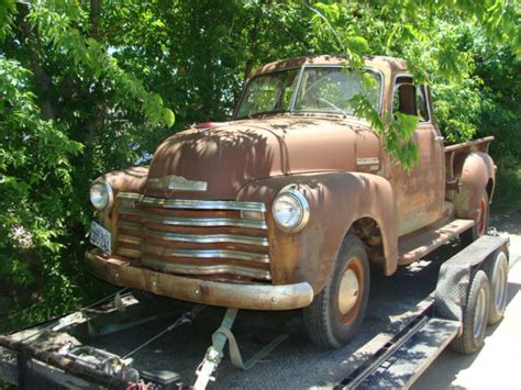 Antique Trucks For Sale Texas