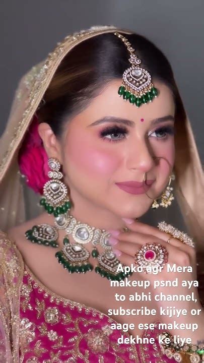 Bridal Make Up Youtube