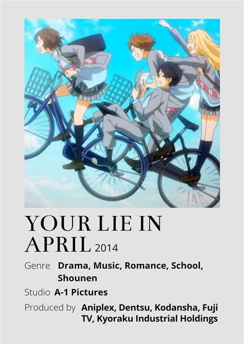 Your Lie In April