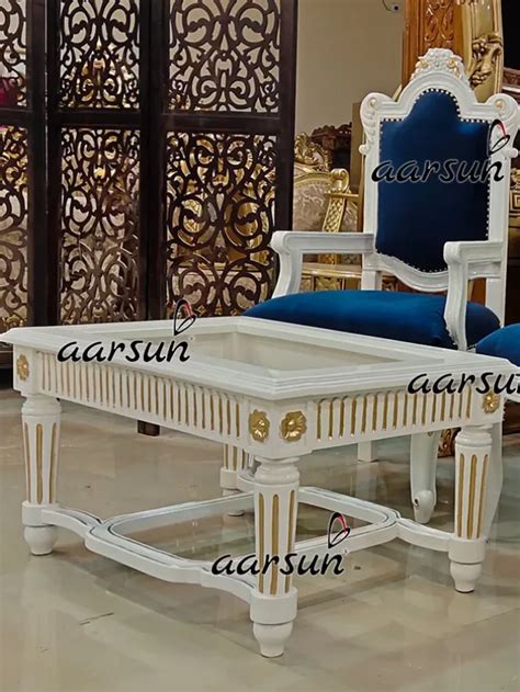 7 Stylish Centre Table Designs For Your Living Room Aarsun