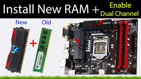 Unlock The Power Of Dual Channel Ram: A Step-By-Step Guide