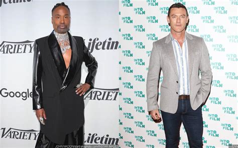 Billy Porter And Luke Evans To Star In Custody Battle Drama Our Son