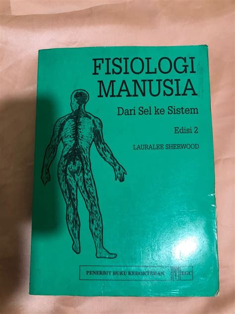 Buku Fisiologi Sherwood Edisi Buku Alat Tulis Buku Pelajaran Di