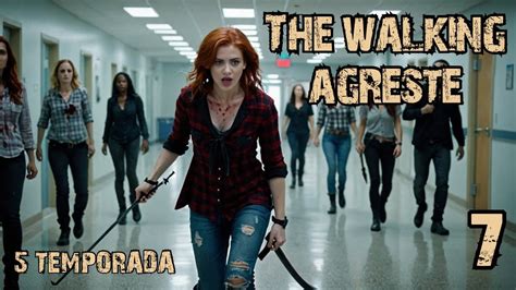 The Walking Agreste T Epis Dio Final A Cura Youtube