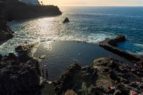 10 Piscinas Naturales En Tenerife Que Te Dejarán Impresionado Guía